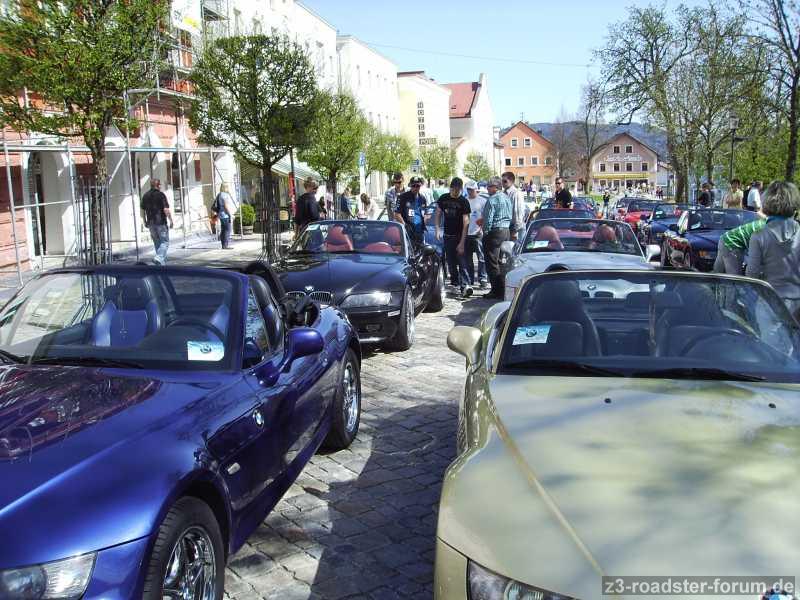 Saisoneröffnung 2011