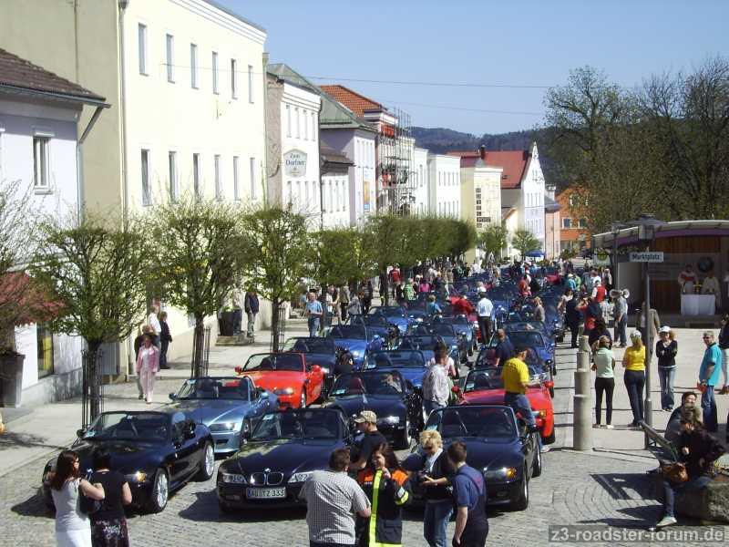 Saisoneröffnung 2011
