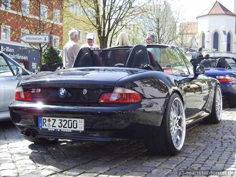 Saisoneröffnung und Segnung 2011
