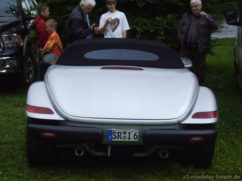 US-Car-Treffen 23.07.11