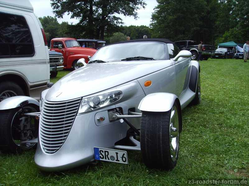 US-Car-Treffen 23.07.11