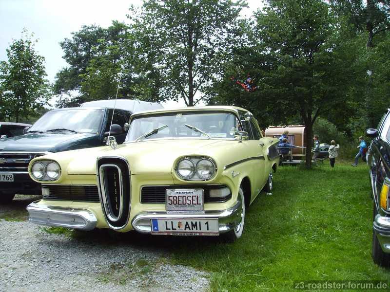 US-Car-Treffen 23.07.11