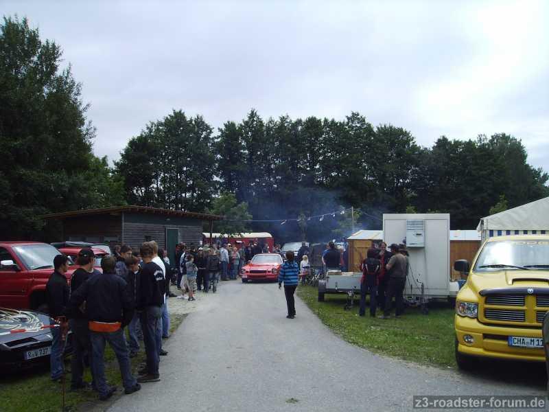 US-Car-Treffen 23.07.11
