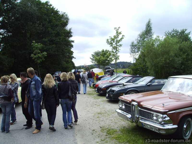 US-Car-Treffen 23.07.11