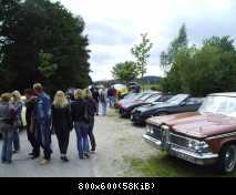 US-Car-Treffen 23.07.11