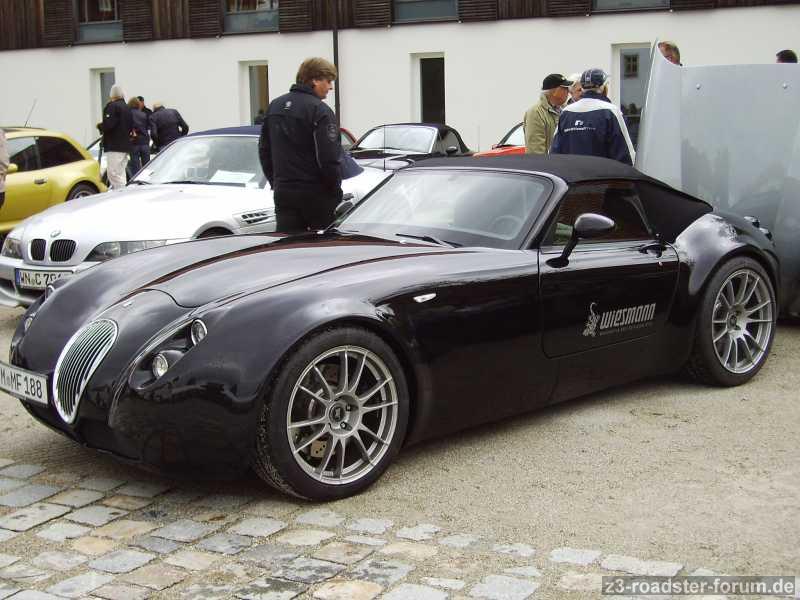 Z3 Clup Treffen Freising 27.08.2011