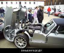 Z3 Clup Treffen Freising 27.08.2011