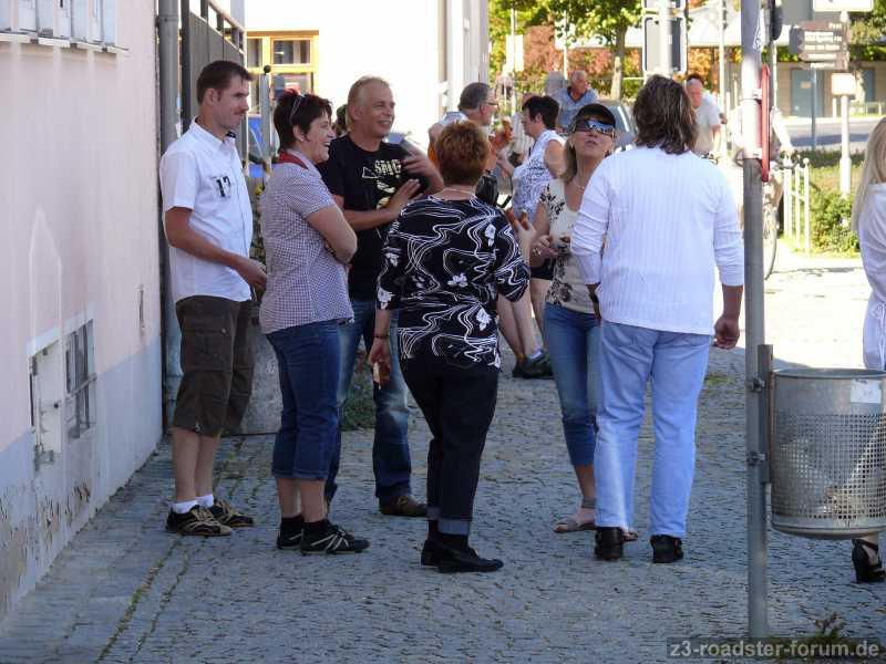 Ausfahrt Rgbg.Stammtisch-Riedenburg-Altmühltal 02.10.2011