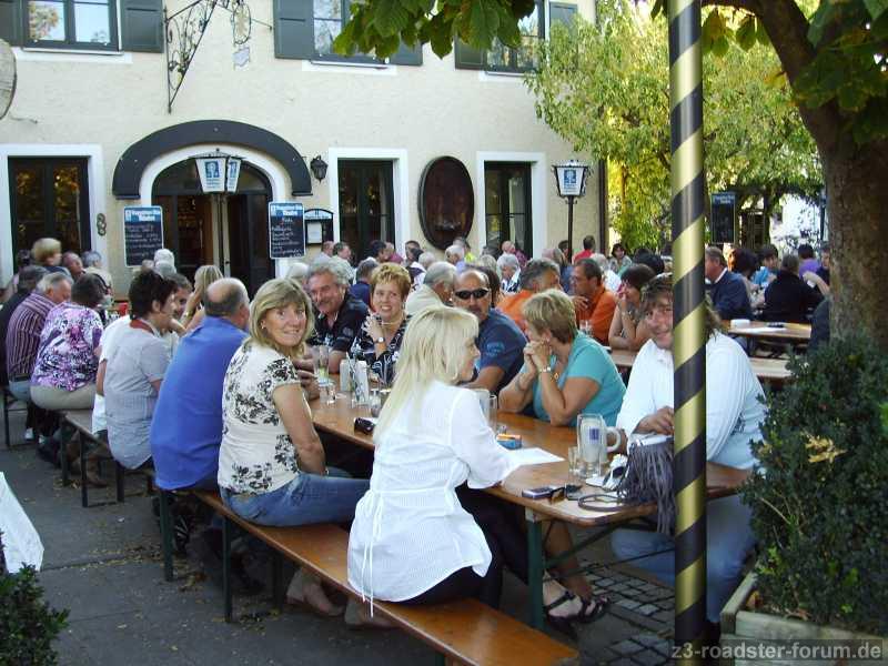 Ausfahrt Rgbg.Stammtisch-Riedenburg-Altmühltal 02.10.2011