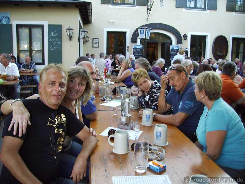 Ausfahrt Rgbg.Stammtisch-Riedenburg-Altmühltal 02.10.2011