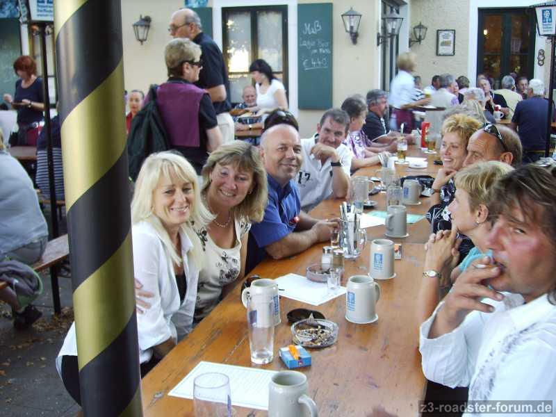 Ausfahrt Rgbg.Stammtisch-Riedenburg-Altmühltal 02.10.2011