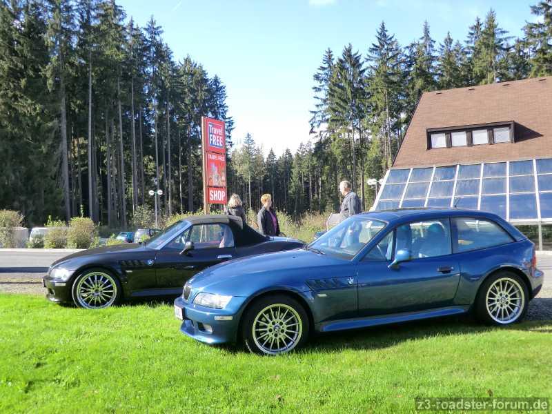 Letzte Ausfahrt Weiden Opf.- CZ. / 09.10.2011