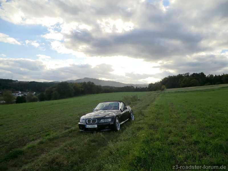 Letzte Ausfahrt Weiden Opf.- CZ. / 09.10.2011