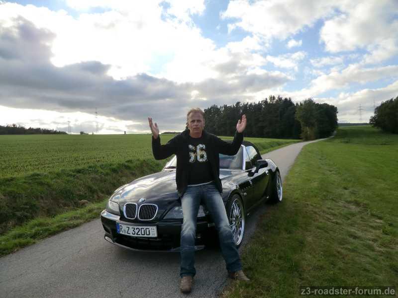 vorbei is vorbei. Letzte Ausfahrt Weiden Opf.- CZ. / 09.10.2011