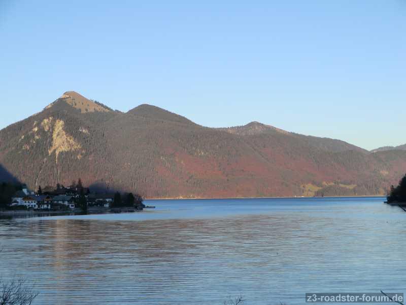 BMW Z4 Ausfahrt 12.11.2011