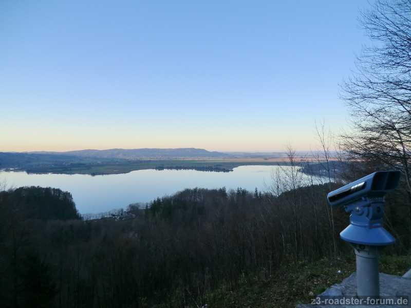 BMW Z4 Ausfahrt 12.11.2011