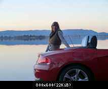BMW Z4 Ausfahrt 12.11.2011