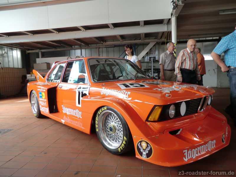 Ausfahrt 27 Mai mit Besuch M3 E30 Treffen