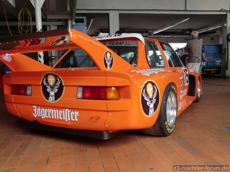 Ausfahrt 27 Mai mit Besuch M3 E30 Treffen