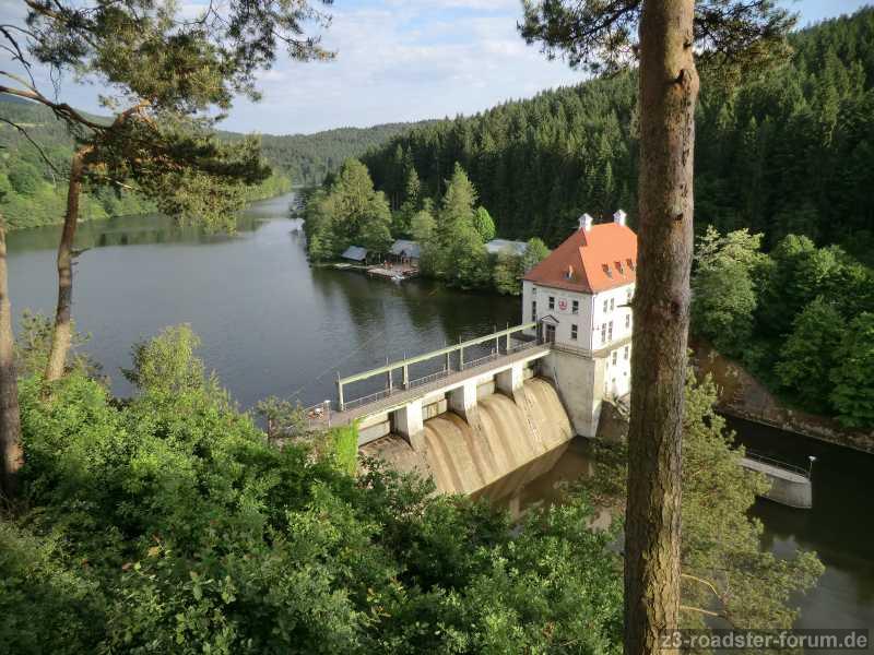 Ausfahrt 27 Mai mit Besuch M3 E30 Treffen
