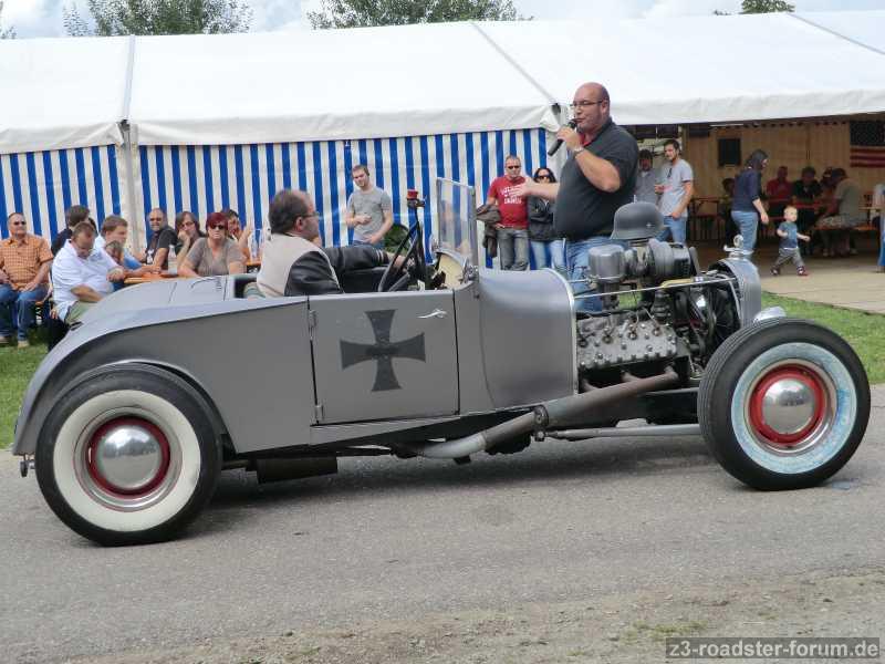 US-CAR Treffen 2012