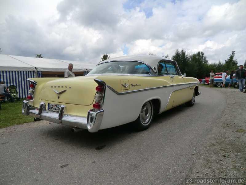Kleine Ausfahrt zum US-CAR Treffen 2012