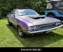 Kleine Ausfahrt zum US-CAR Treffen 2012