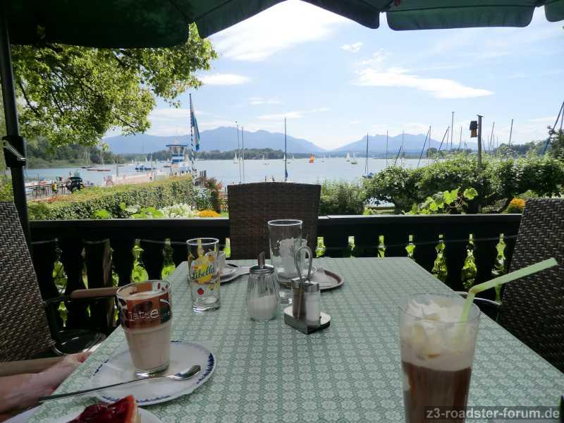 Chiemsee Tour 15.08.2012