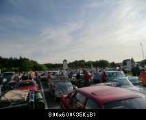 Classic Car Meet Regensburg-Pentling