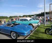 Classic Car Meet Regensburg-Pentling