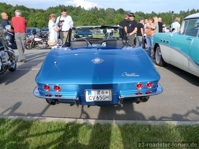 Classic Car Meet Regensburg-Pentling