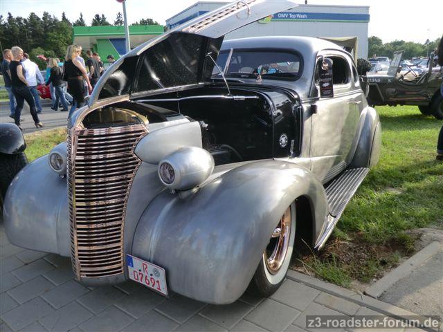 Classic Car Meet Regensburg-Pentling