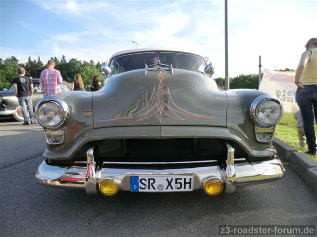 Classic Car Meet Regensburg-Pentling