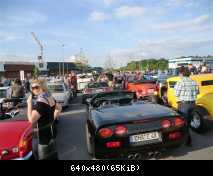 Classic Car Meet Regensburg-Pentling