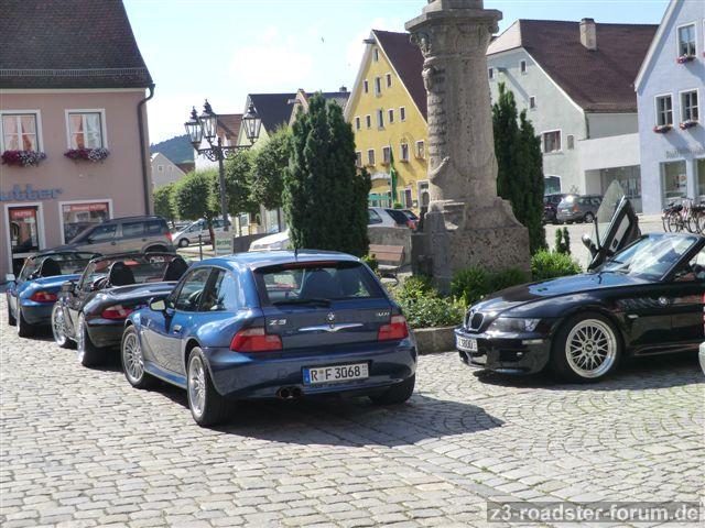 Ausfahrt 16.06 Altmühltal und Umgebung