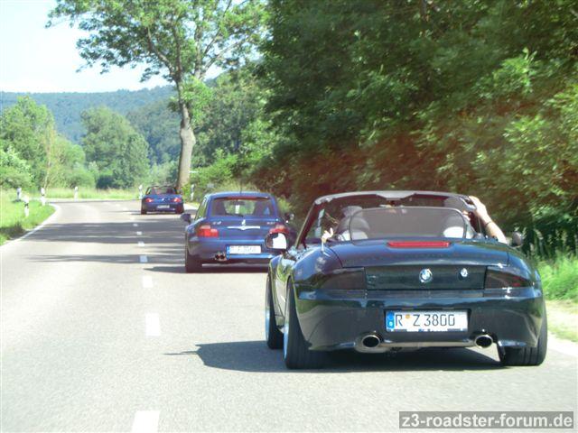 Ausfahrt 16.06 Altmühltal und Umgebung