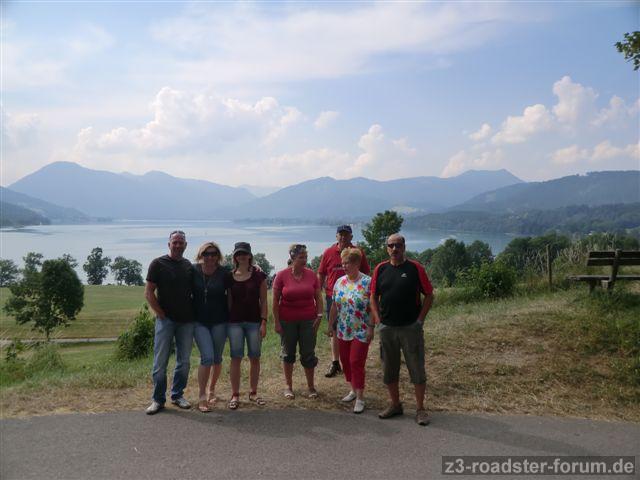 Tegernsee Tour 20.07