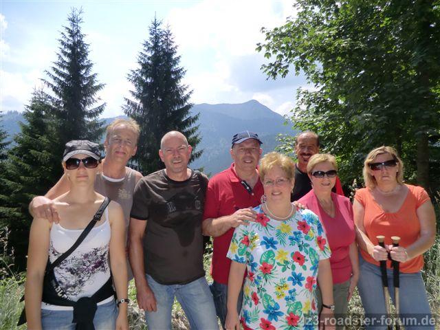 Tegernsee Tour 20.07