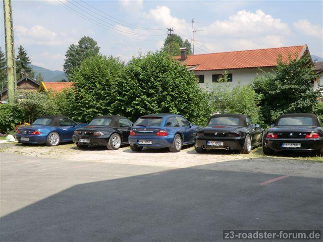 Tegernsee Tour 20.07