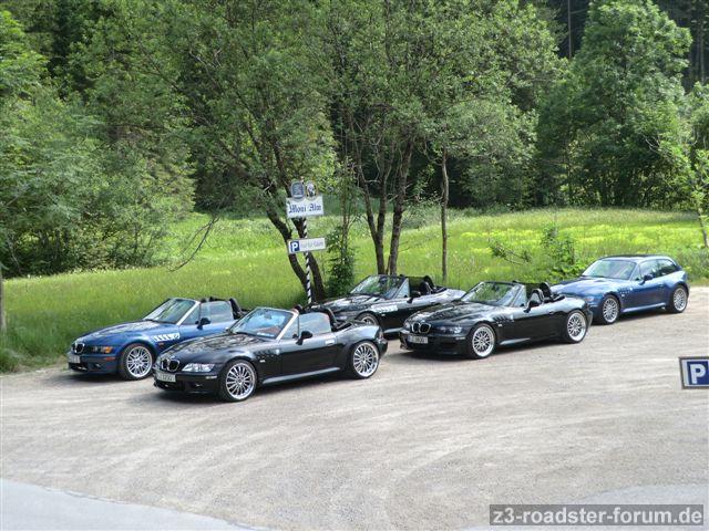 Tegernsee Tour 20.07