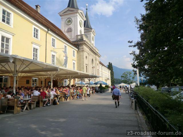 Tegernsee Tour 20.07