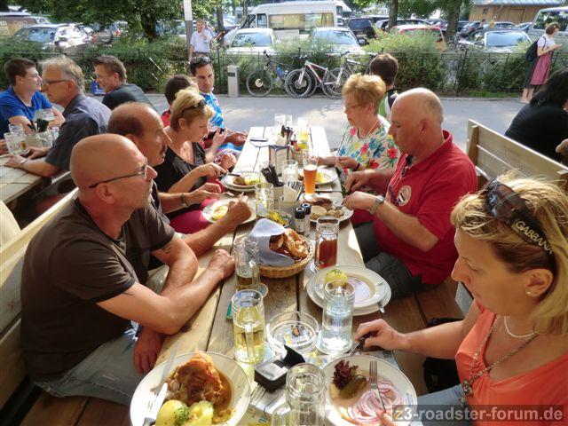 Tegernsee Tour 20.07