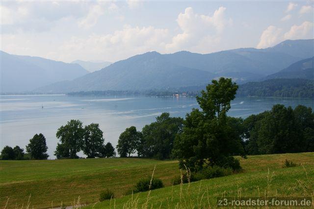 Tegernsee Tour 20.07