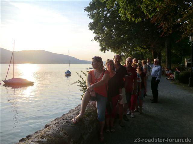 Tegernsee Tour 20.07