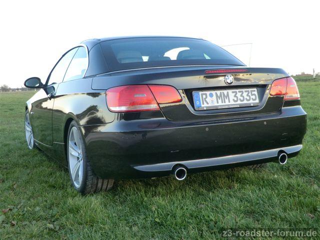 Mein neues T-Car 335i
