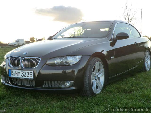 Mein neues T-Car 335i