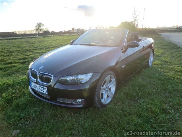 Mein neues T-Car 335i