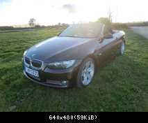 Mein neues T-Car 335i