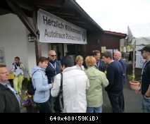 Z3-Segnung 2014 Schönberg