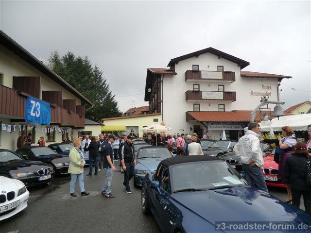 Z3-Segnung 2014 Schönberg